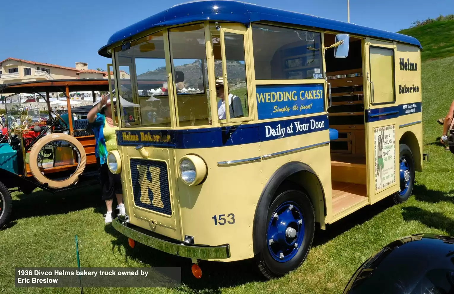 Automotive Traveler Magazine: 2012 09 2012 Palos Verdes Concours Page 11