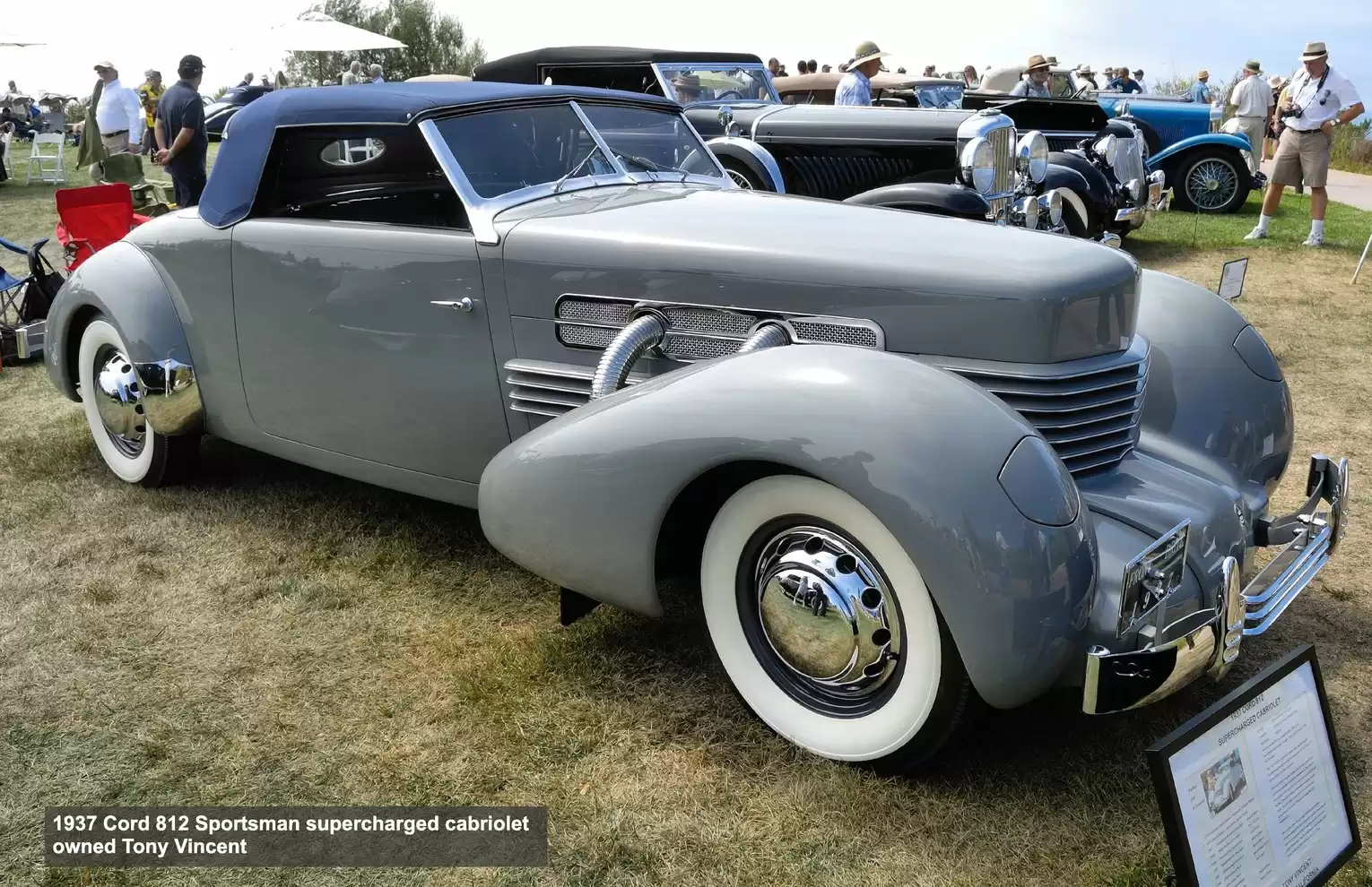 Automotive Traveler Magazine: 2012 09 2012 Palos Verdes Concours Page 13