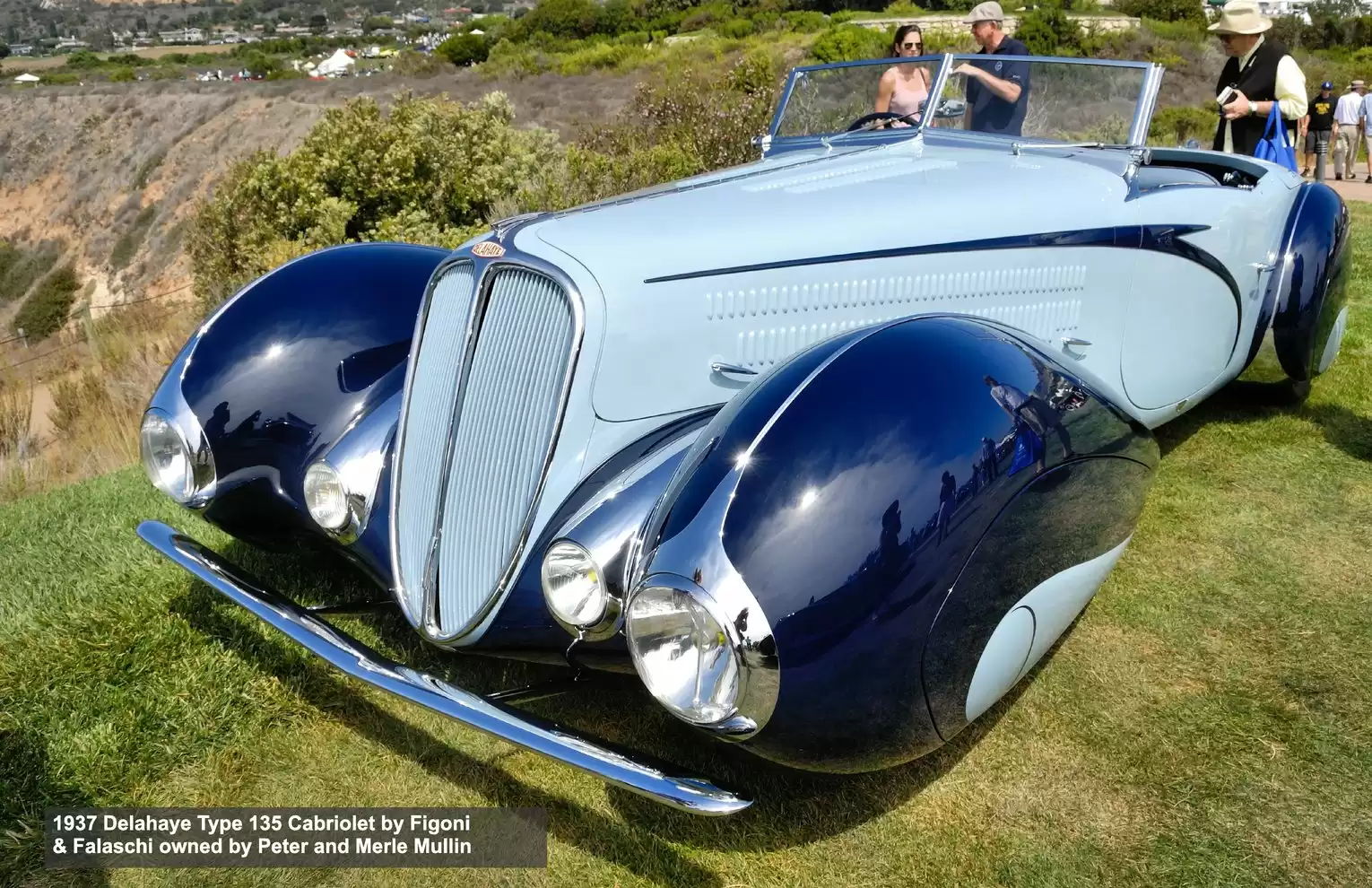 Automotive Traveler Magazine: 2012 09 2012 Palos Verdes Concours Page 14