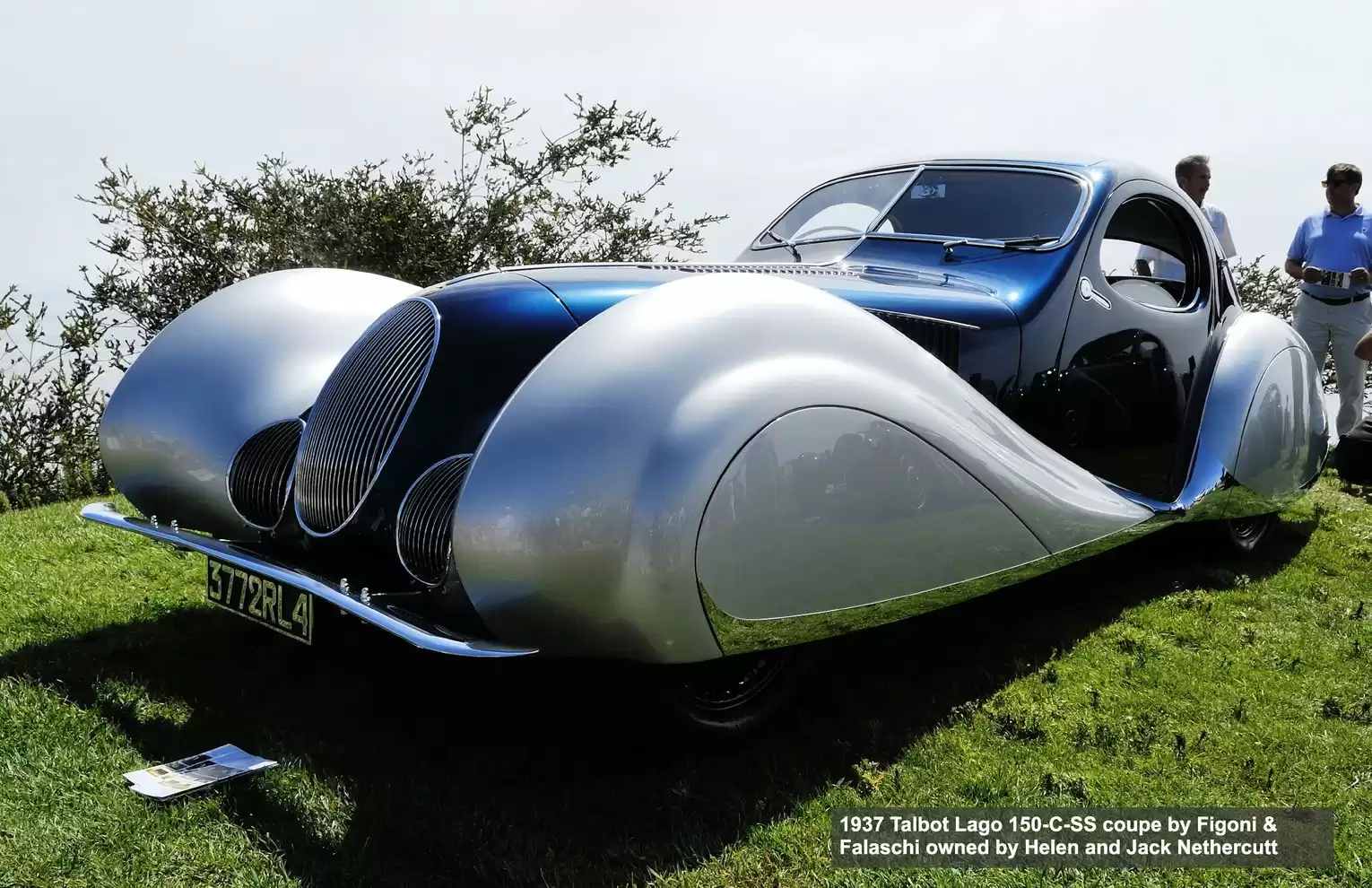 Automotive Traveler Magazine: 2012 09 2012 Palos Verdes Concours Page 15