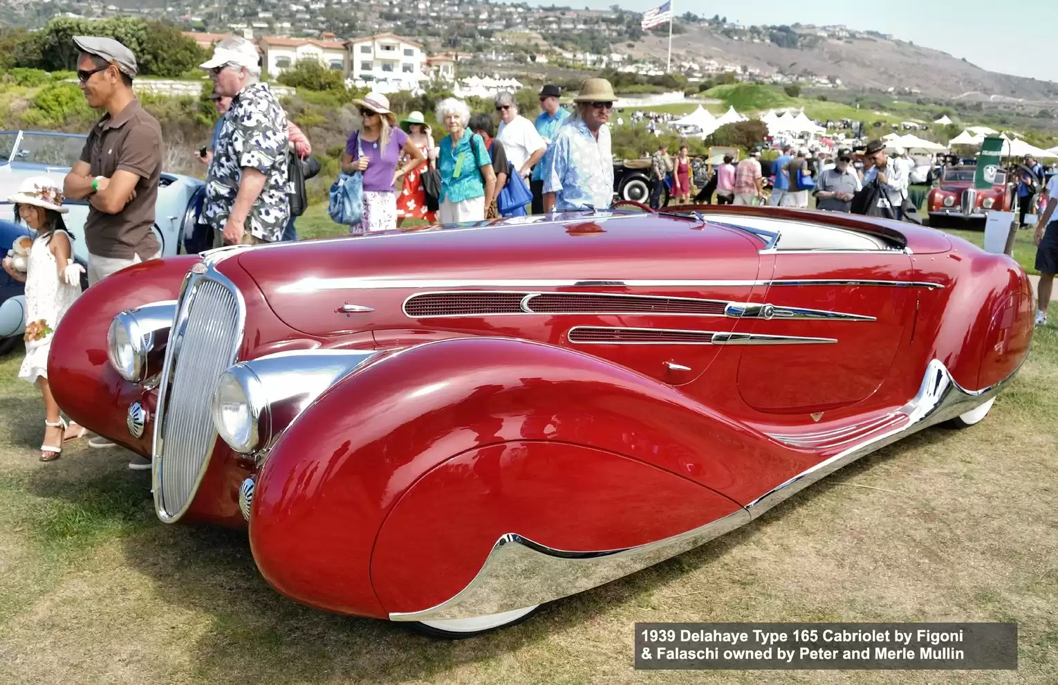 Automotive Traveler Magazine: 2012 09 2012 Palos Verdes Concours Page 16