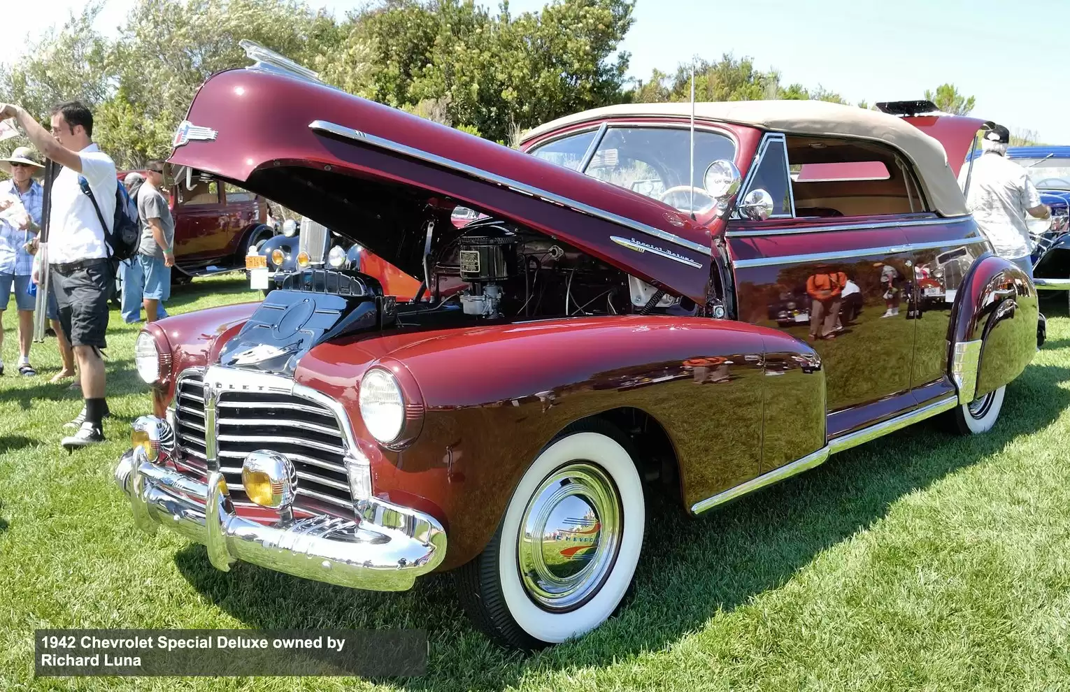 Automotive Traveler Magazine: 2012 09 2012 Palos Verdes Concours Page 17