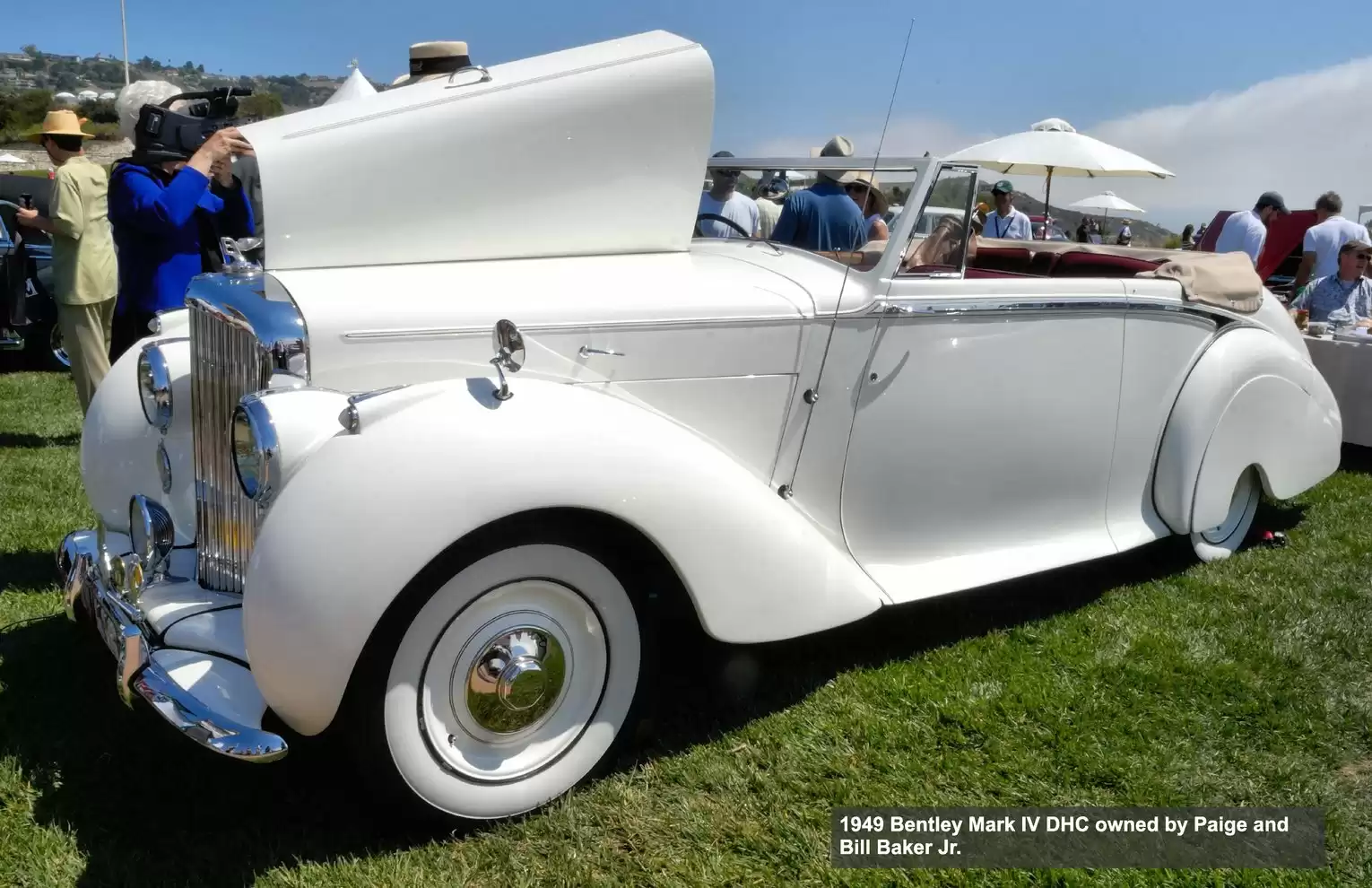 Automotive Traveler Magazine: 2012 09 2012 Palos Verdes Concours Page 21