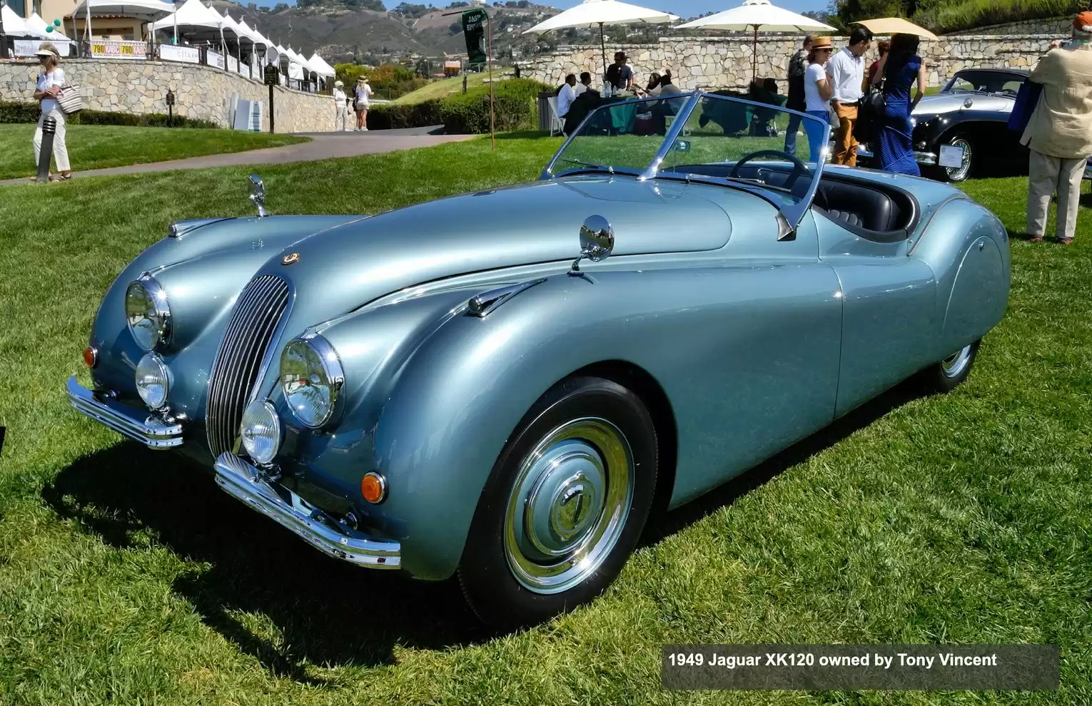 Automotive Traveler Magazine: 2012 09 2012 Palos Verdes Concours Page 22