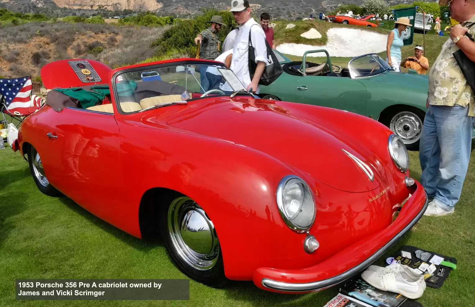 Automotive Traveler Magazine: 2012 09 2012 Palos Verdes Concours Page 24