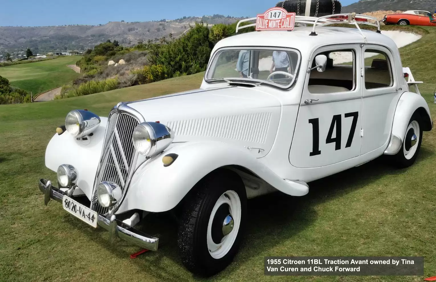 Automotive Traveler Magazine: 2012 09 2012 Palos Verdes Concours Page 26