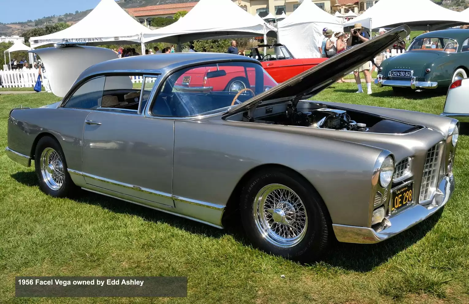 Automotive Traveler Magazine: 2012 09 2012 Palos Verdes Concours Page 27