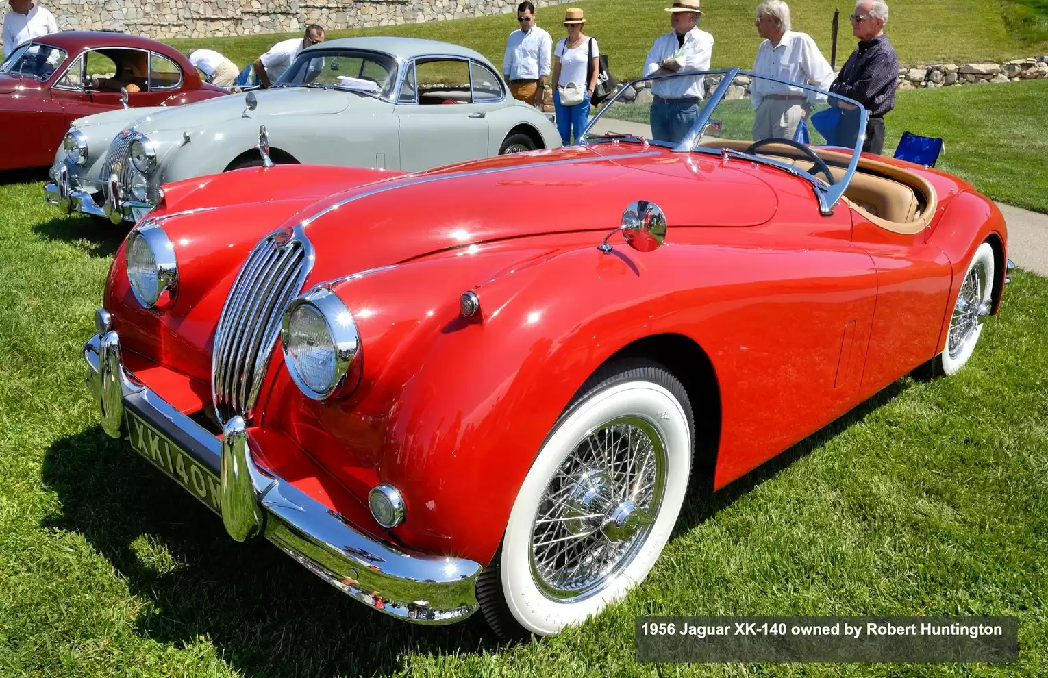 Automotive Traveler Magazine: 2012 09 2012 Palos Verdes Concours Page 28