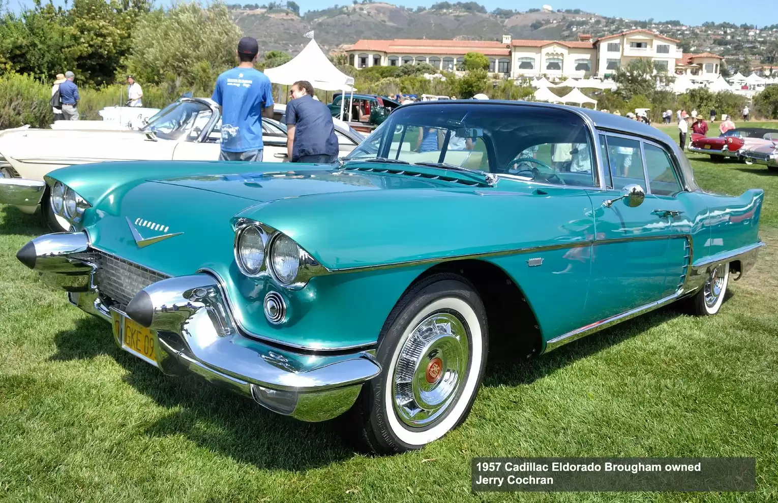 Automotive Traveler Magazine: 2012 09 2012 Palos Verdes Concours Page 29