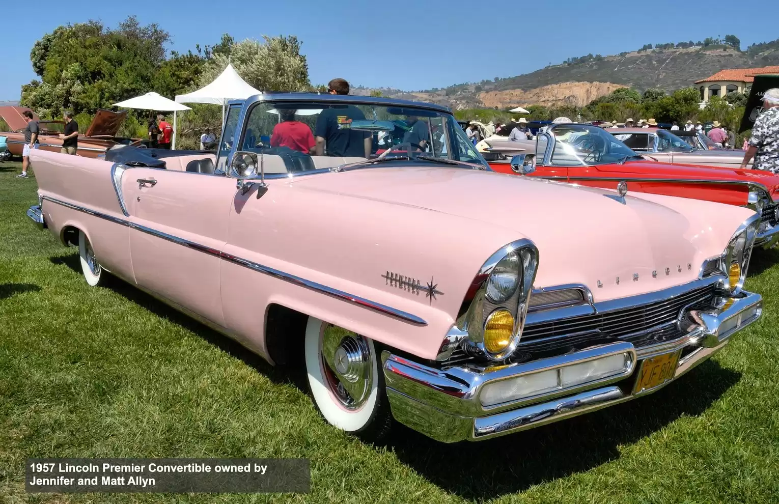 Automotive Traveler Magazine: 2012 09 2012 Palos Verdes Concours Page 30