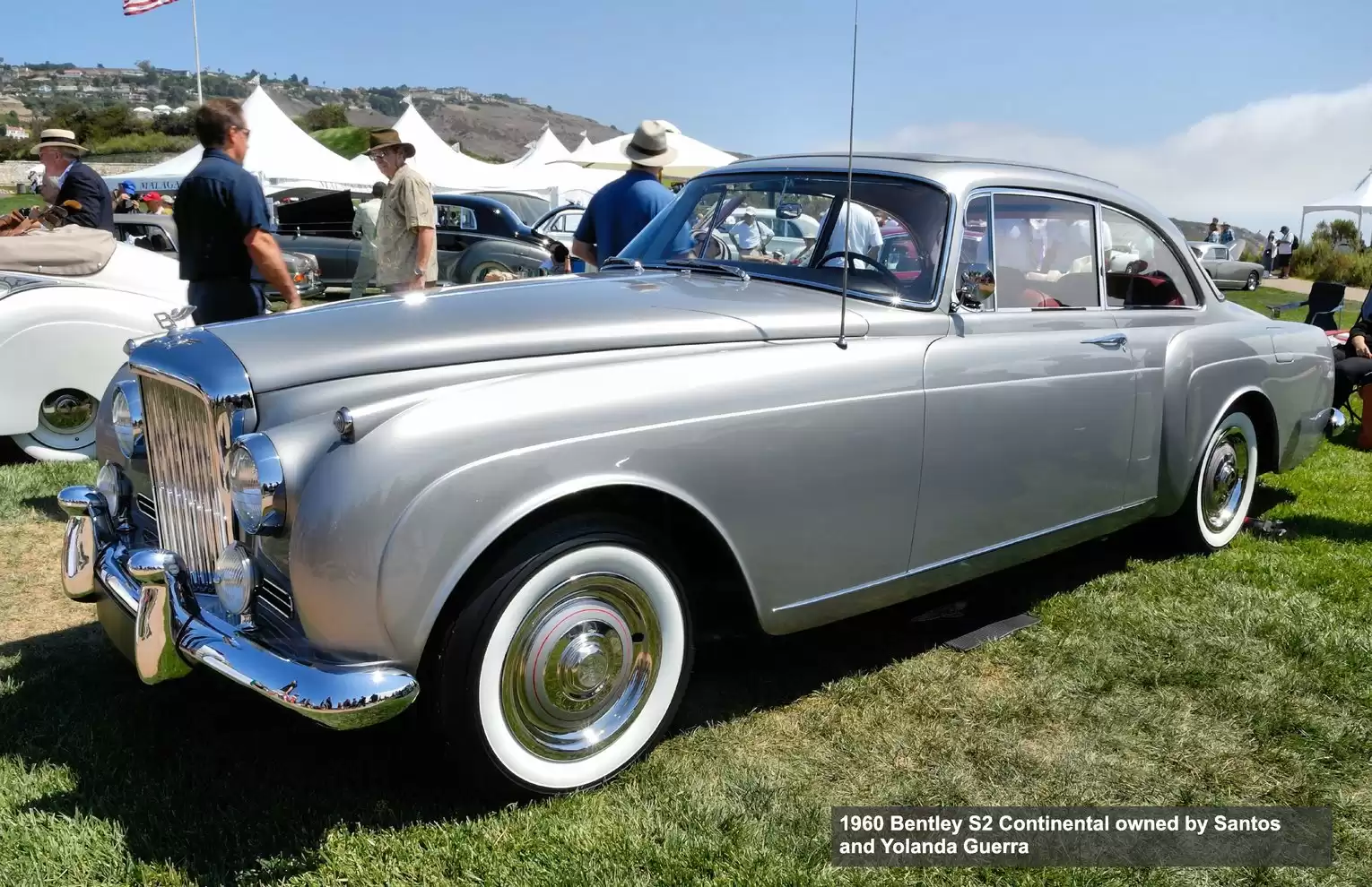 Automotive Traveler Magazine: 2012 09 2012 Palos Verdes Concours Page 31