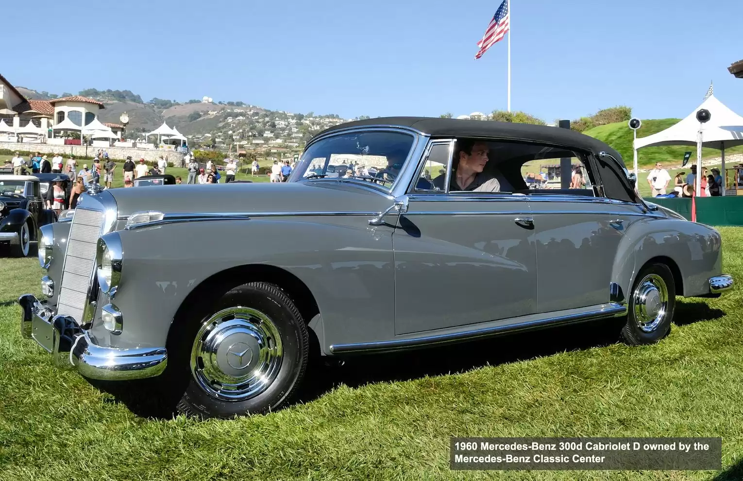 Automotive Traveler Magazine: 2012 09 2012 Palos Verdes Concours Page 32