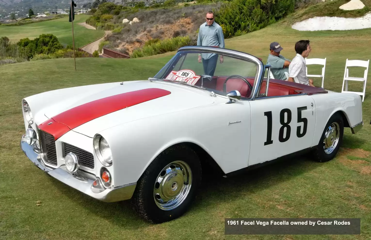 Automotive Traveler Magazine: 2012 09 2012 Palos Verdes Concours Page 33