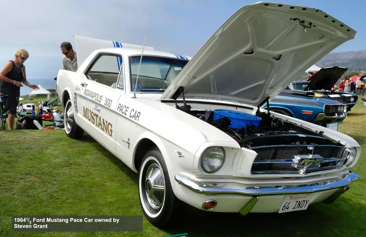 Automotive Traveler Magazine: 2012 09 2012 Palos Verdes Concours Page 35