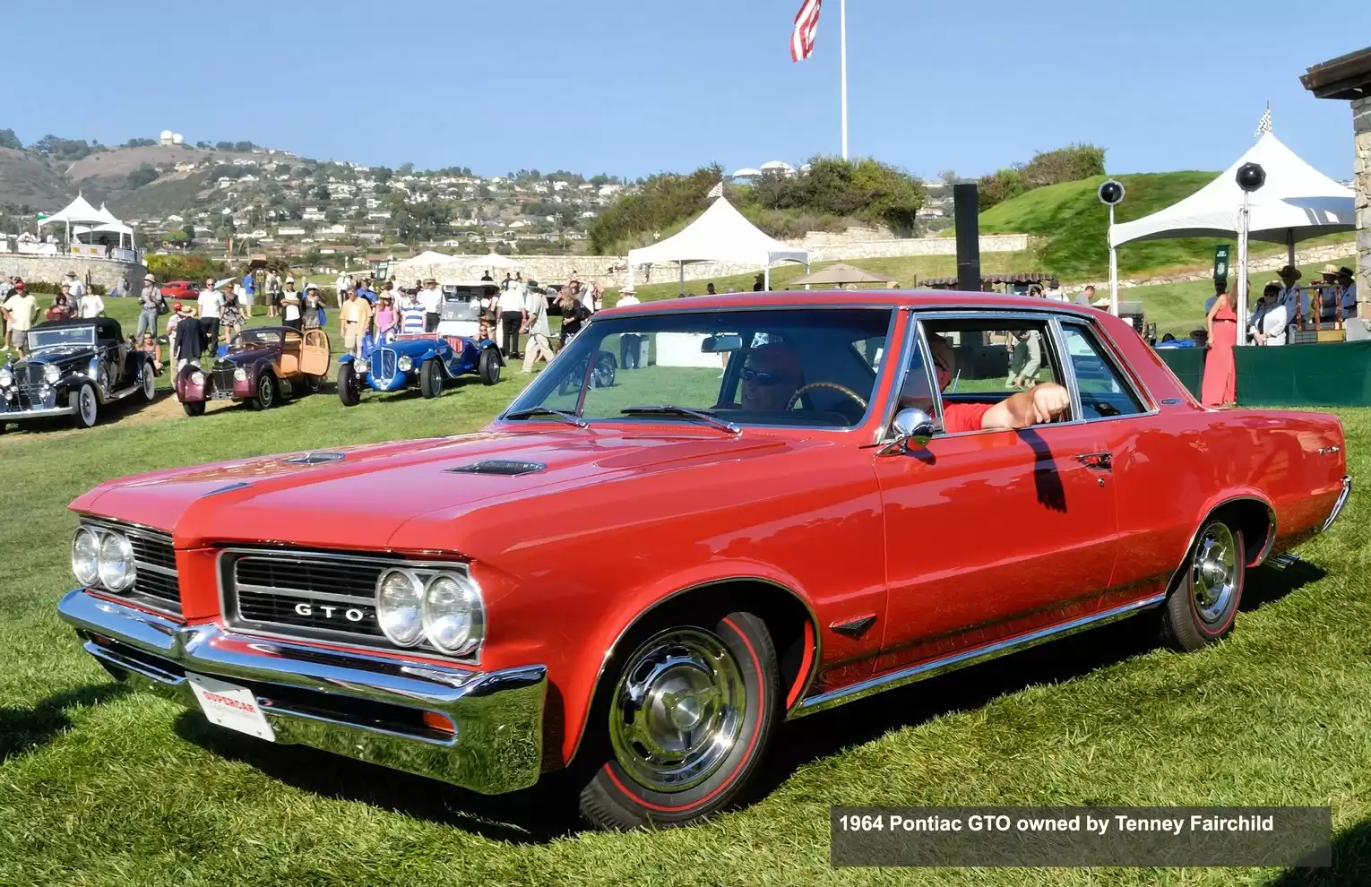 Automotive Traveler Magazine: 2012 09 2012 Palos Verdes Concours Page 36