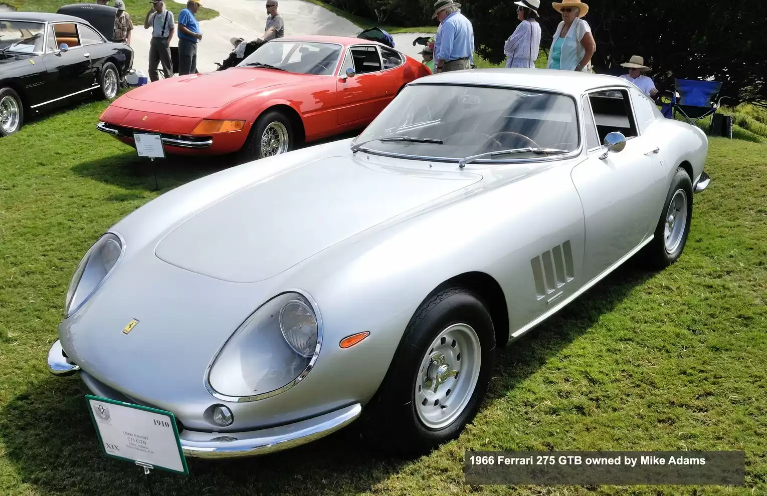 Automotive Traveler Magazine: 2012 09 2012 Palos Verdes Concours Page 38