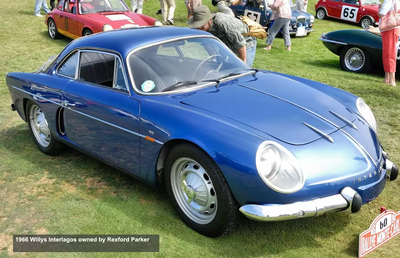 Automotive Traveler Magazine: 2012 09 2012 Palos Verdes Concours Page 39