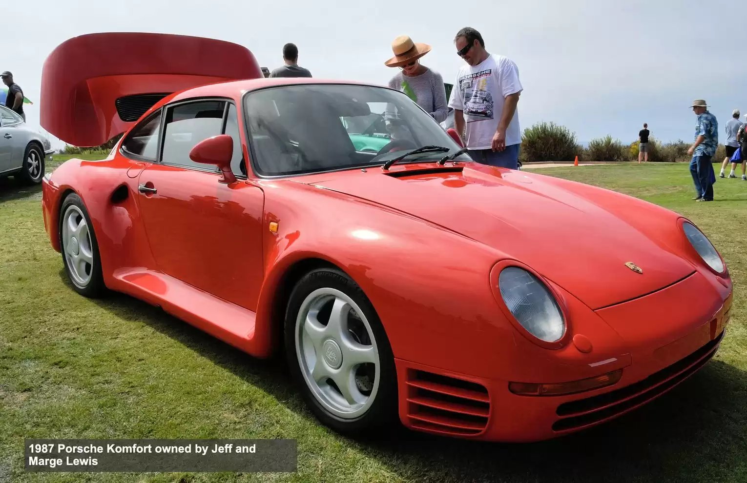 Automotive Traveler Magazine: 2012 09 2012 Palos Verdes Concours Page 45