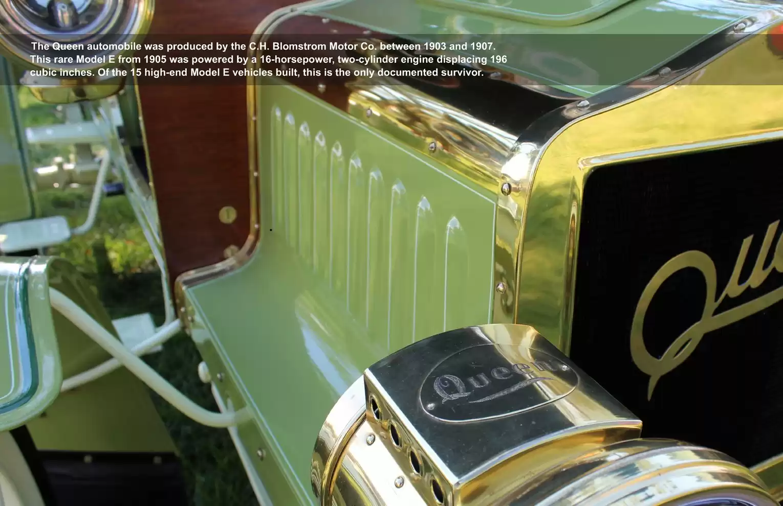 Automotive Traveler Magazine: 2012 09 2012 Radnor Hunt Club Show Page 2