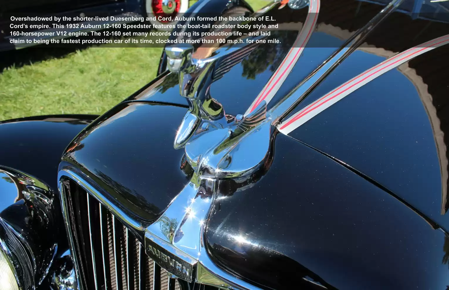 Automotive Traveler Magazine: 2012 09 2012 Radnor Hunt Club Show Page 5