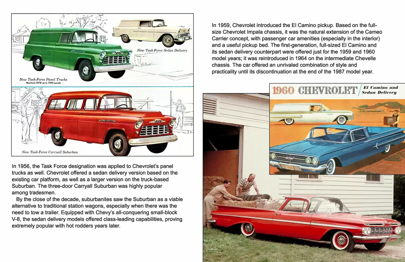 Automotive Traveler Magazine: 2013 01 95 Years Of Chevrolet Trucks Page 6