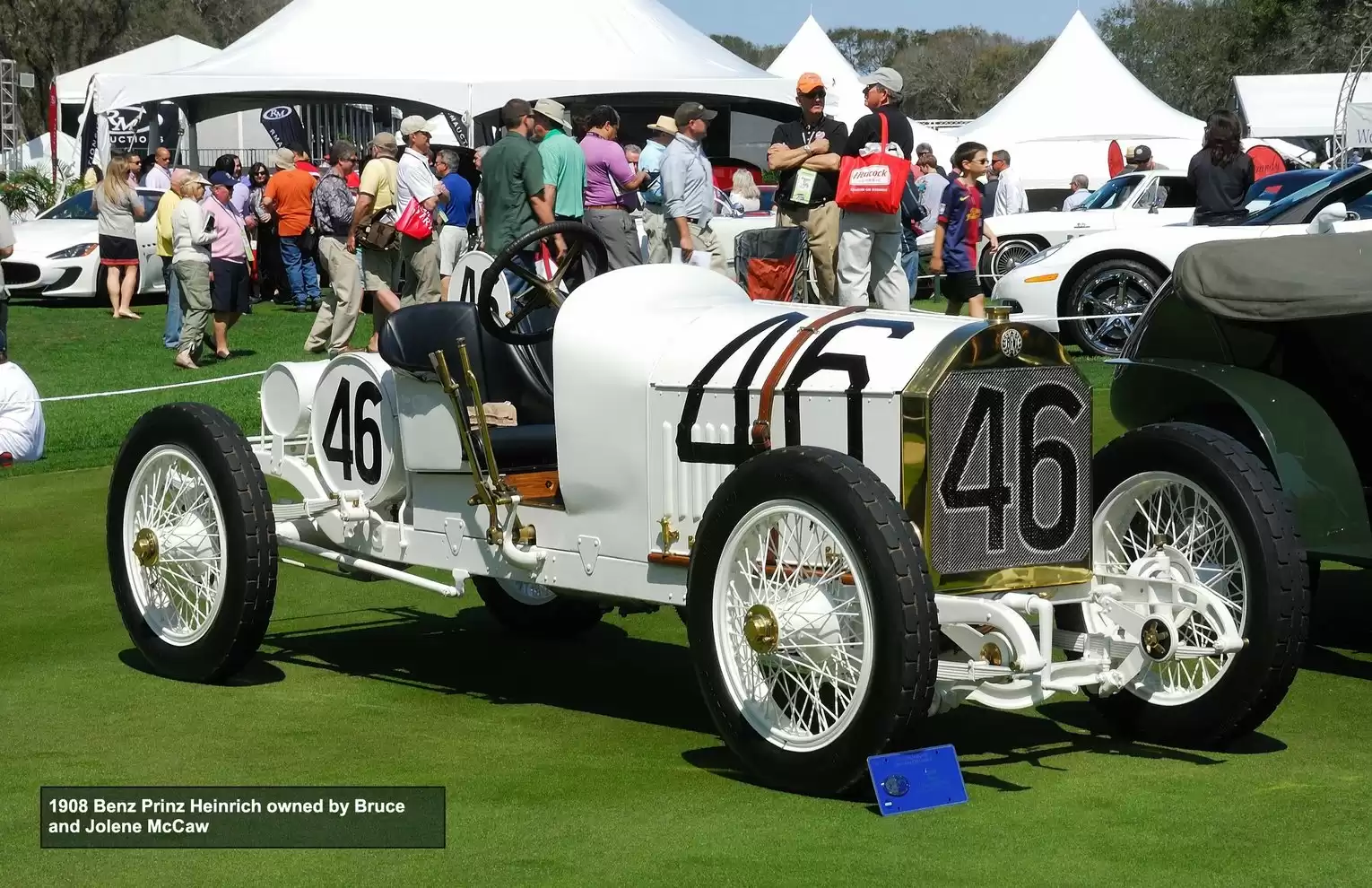 Automotive Traveler Magazine: 2013 03 Amelia Island Concours Page 7