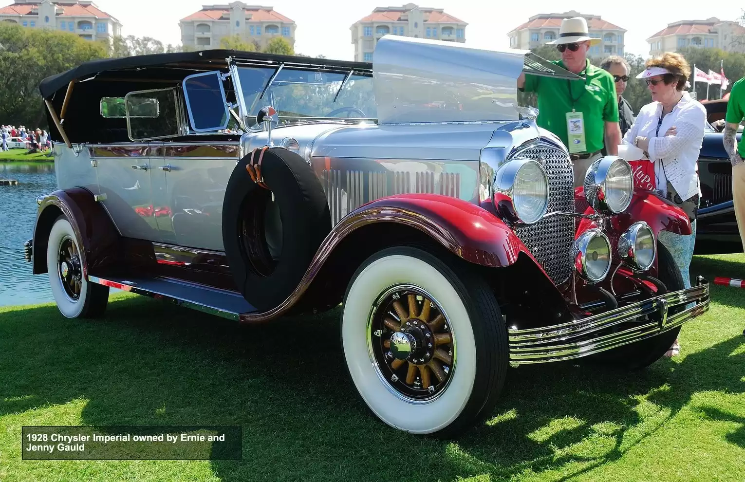 Automotive Traveler Magazine: 2013 03 Amelia Island Concours Page 9