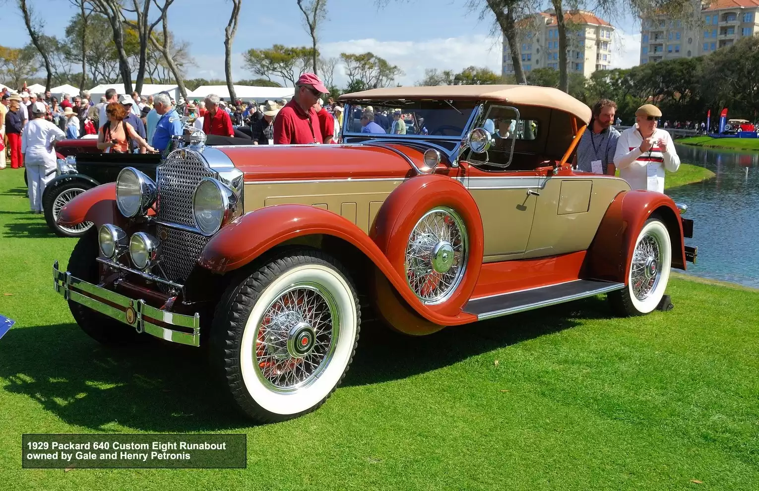 Automotive Traveler Magazine: 2013 03 Amelia Island Concours Page 10
