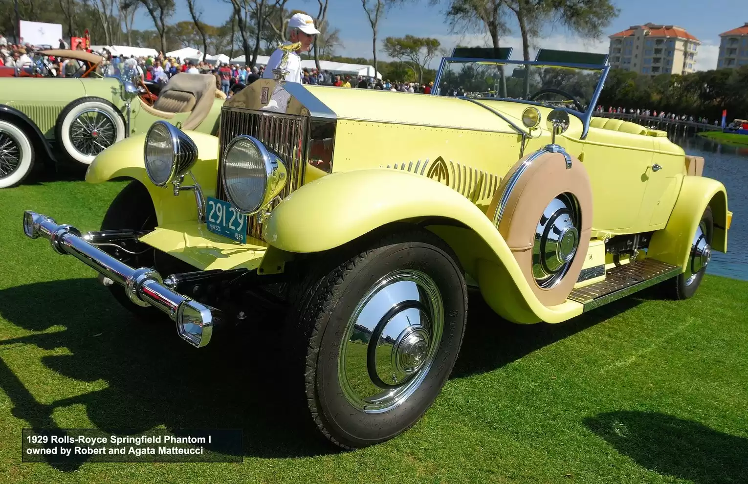 Automotive Traveler Magazine: 2013 03 Amelia Island Concours Page 11