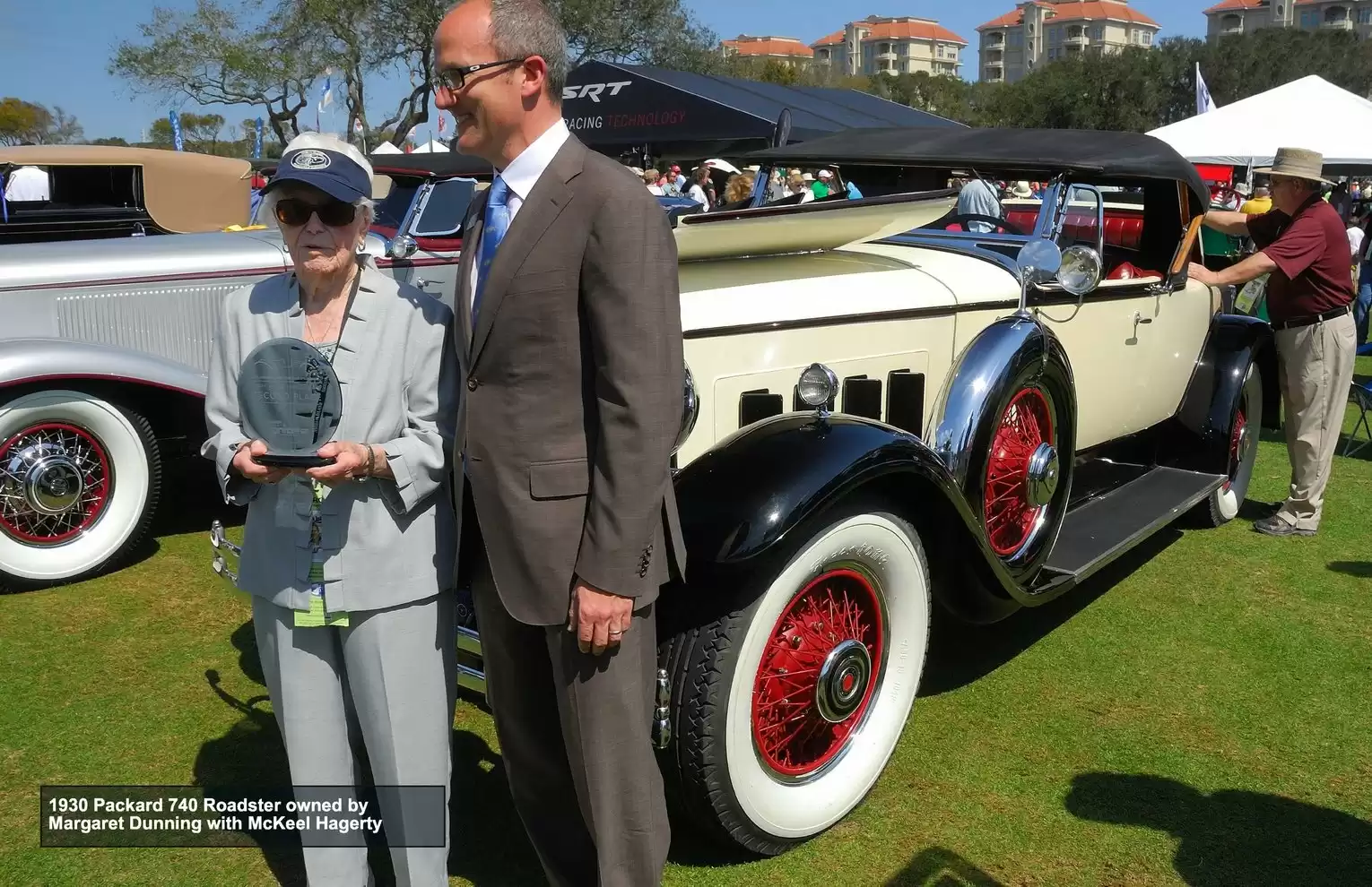 Automotive Traveler Magazine: 2013 03 Amelia Island Concours Page 12