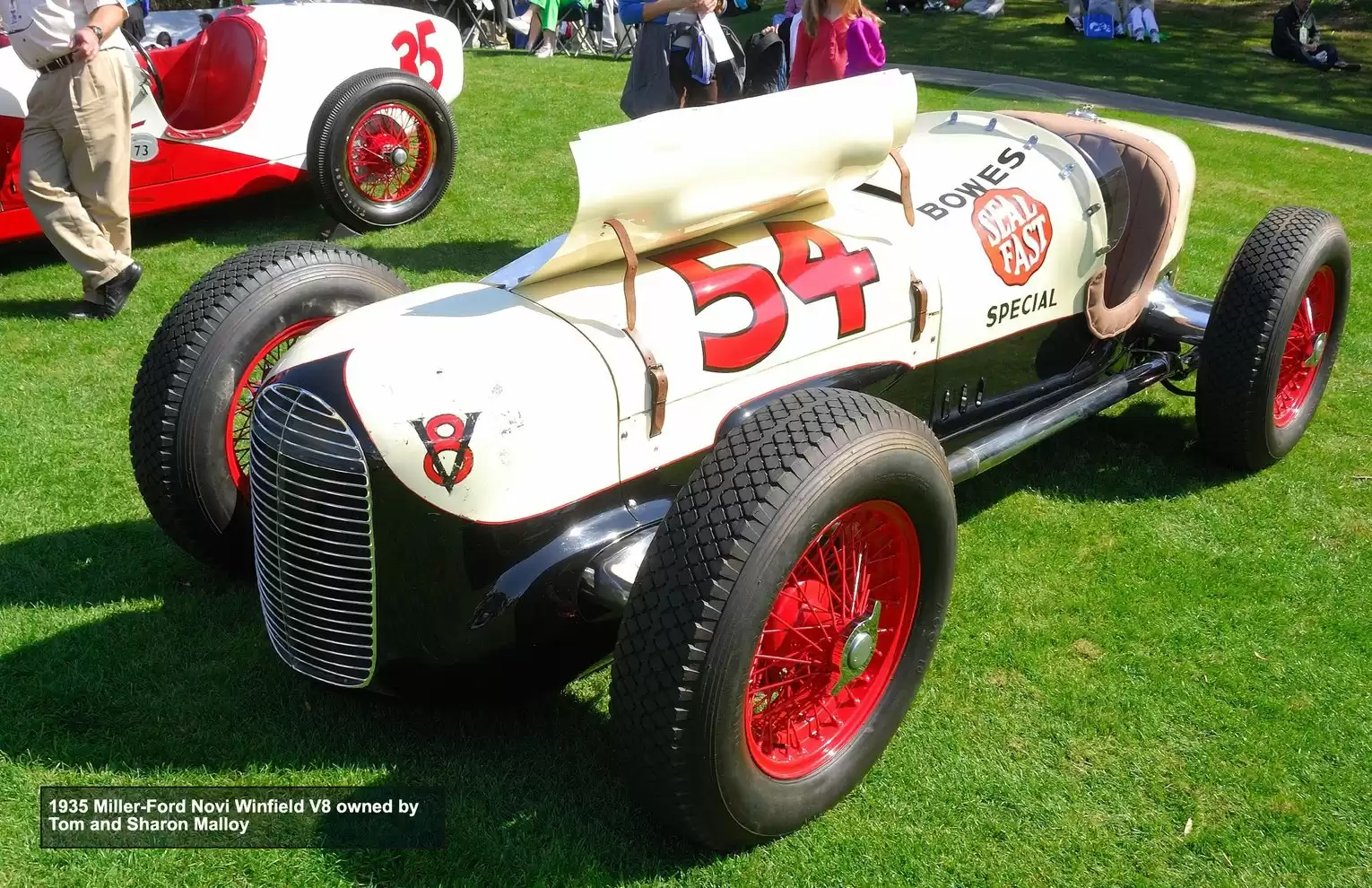 Automotive Traveler Magazine: 2013 03 Amelia Island Concours Page 13