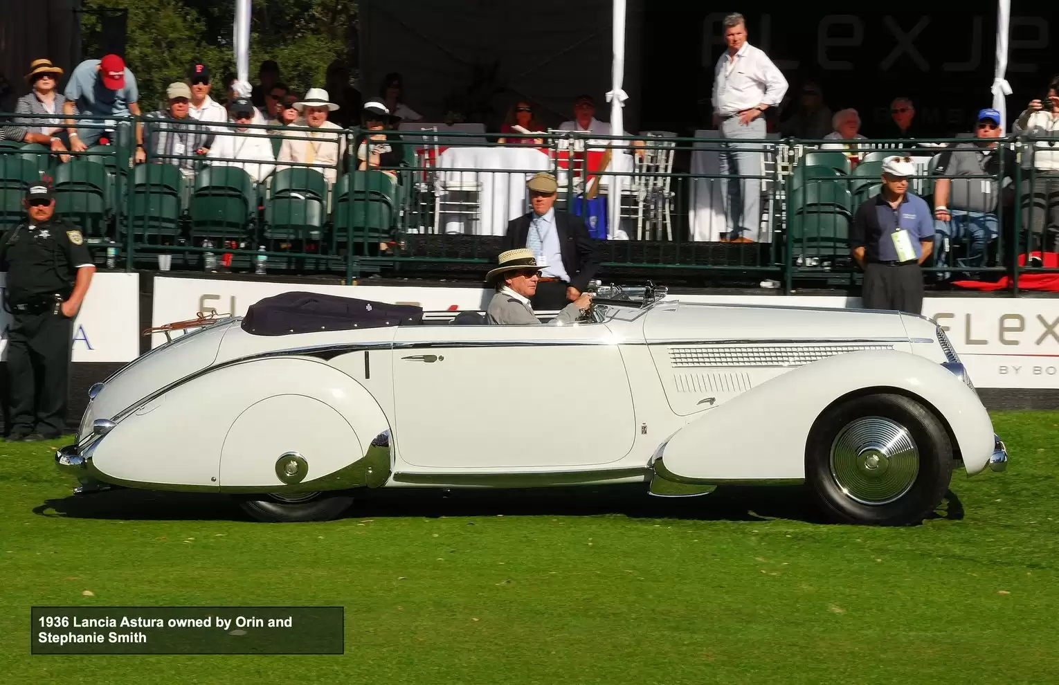 Automotive Traveler Magazine: 2013 03 Amelia Island Concours Page 14