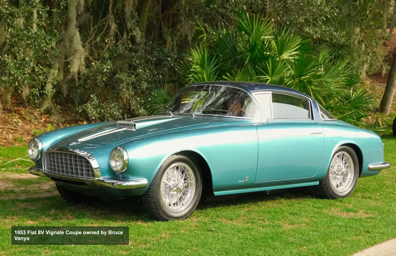 Automotive Traveler Magazine: 2013 03 Amelia Island Concours Page 15