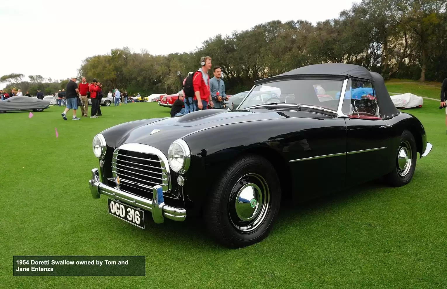 Automotive Traveler Magazine: 2013 03 Amelia Island Concours Page 16