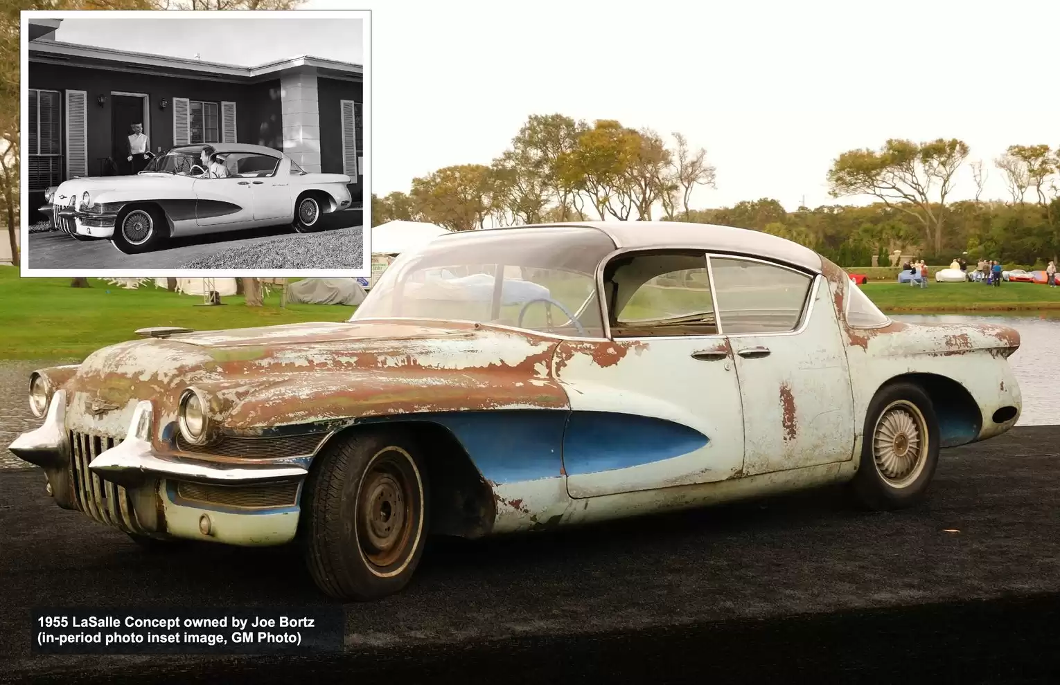 Automotive Traveler Magazine: 2013 03 Amelia Island Concours Page 17