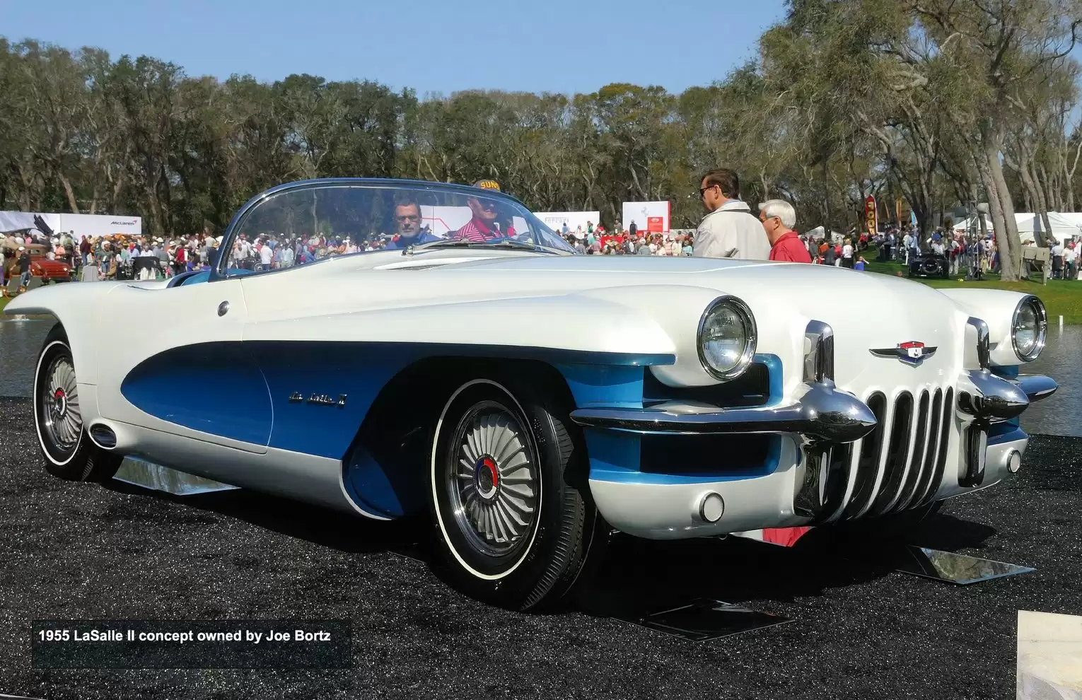 Automotive Traveler Magazine: 2013 03 Amelia Island Concours Page 18