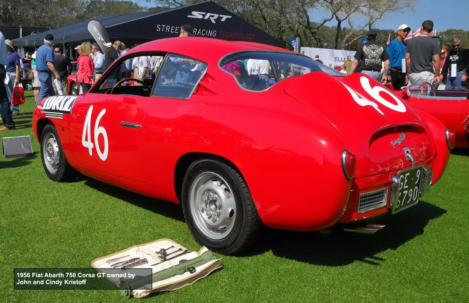 Automotive Traveler Magazine: 2013 03 Amelia Island Concours Page 19