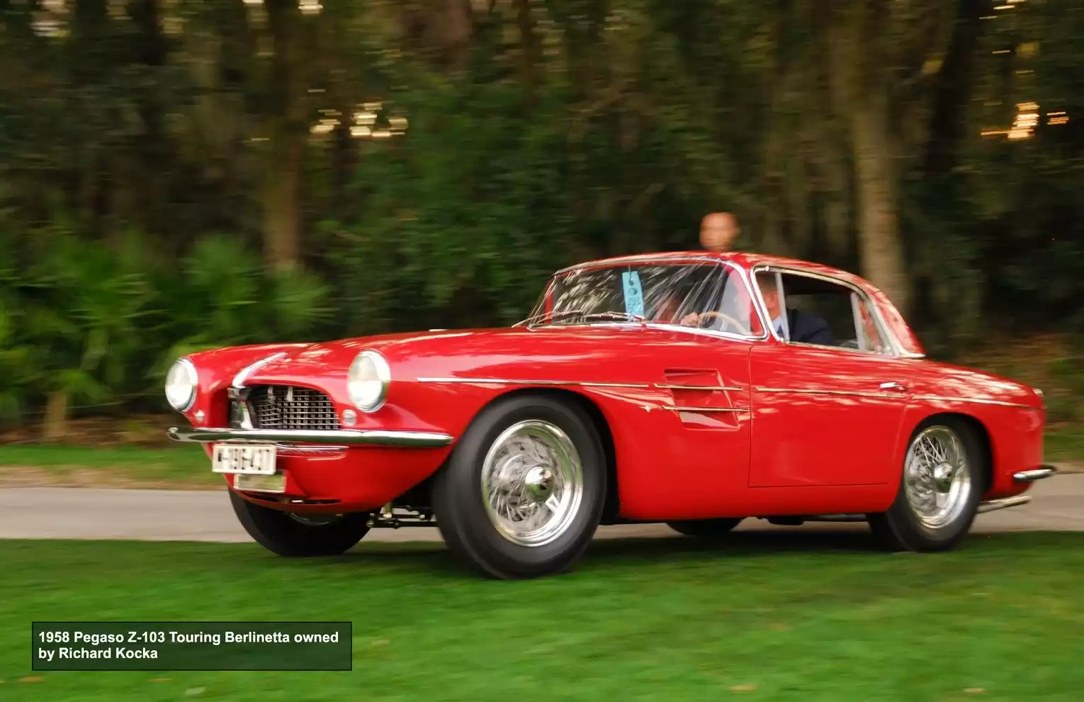 Automotive Traveler Magazine: 2013 03 Amelia Island Concours Page 21