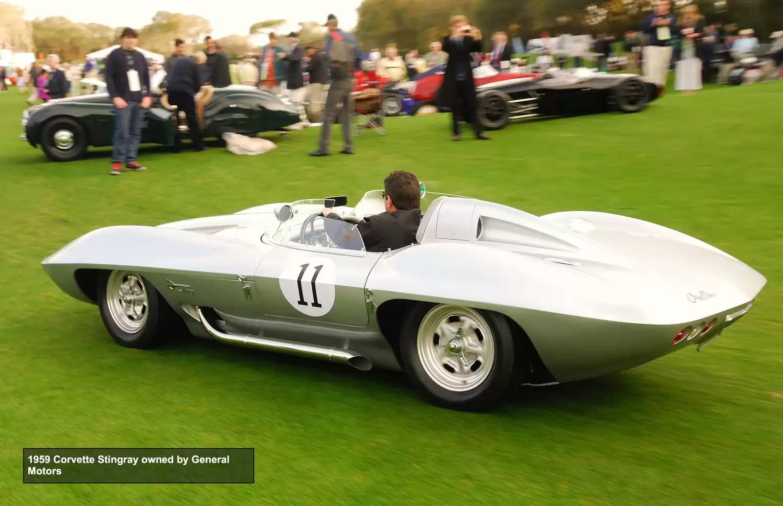 Automotive Traveler Magazine: 2013 03 Amelia Island Concours Page 22