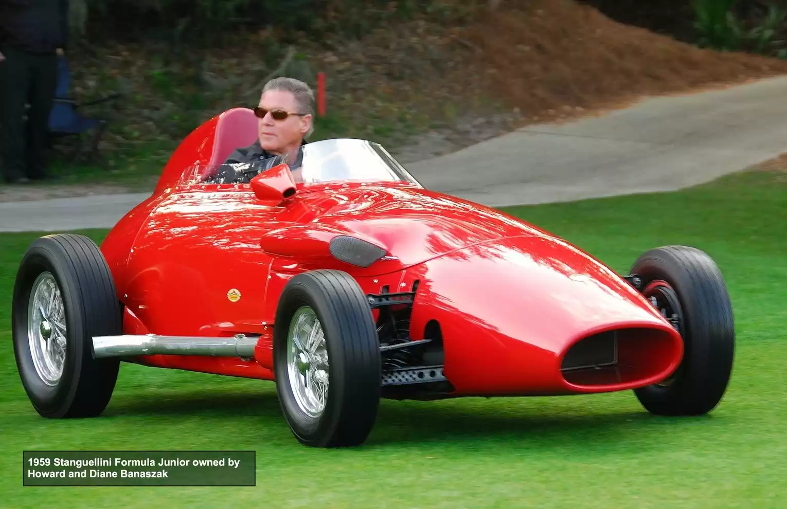 Automotive Traveler Magazine: 2013 03 Amelia Island Concours Page 23