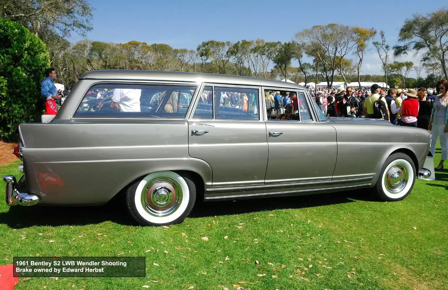 Automotive Traveler Magazine: 2013 03 Amelia Island Concours Page 24