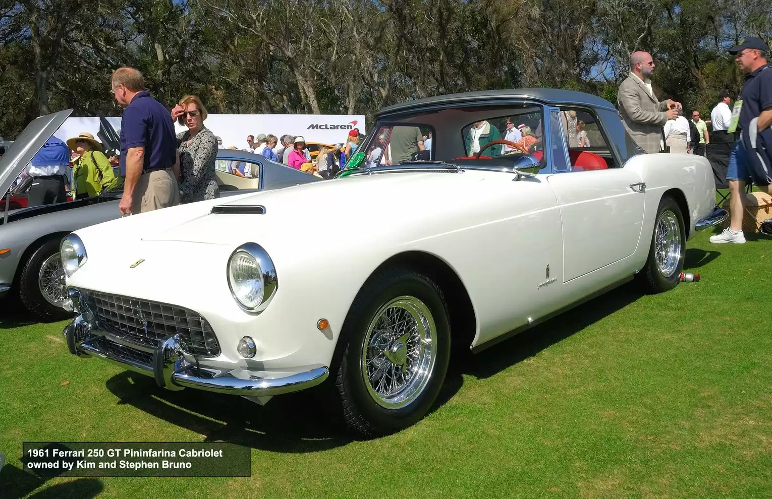Automotive Traveler Magazine: 2013 03 Amelia Island Concours Page 25