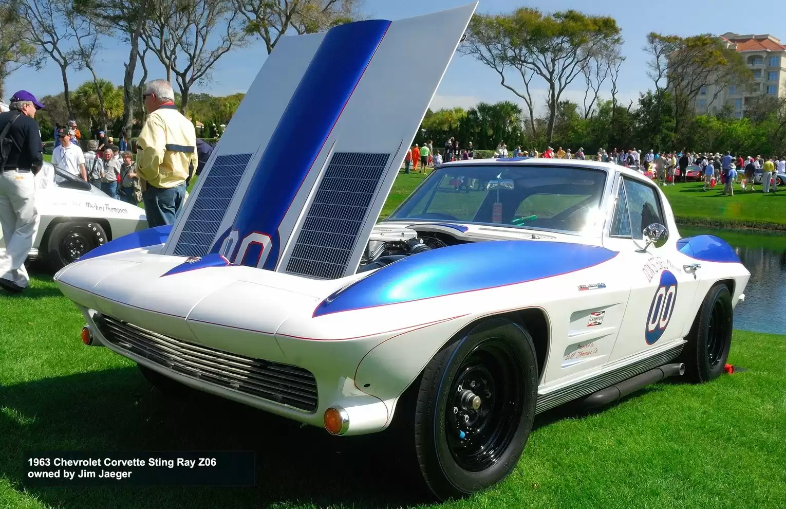 Automotive Traveler Magazine: 2013 03 Amelia Island Concours Page 26