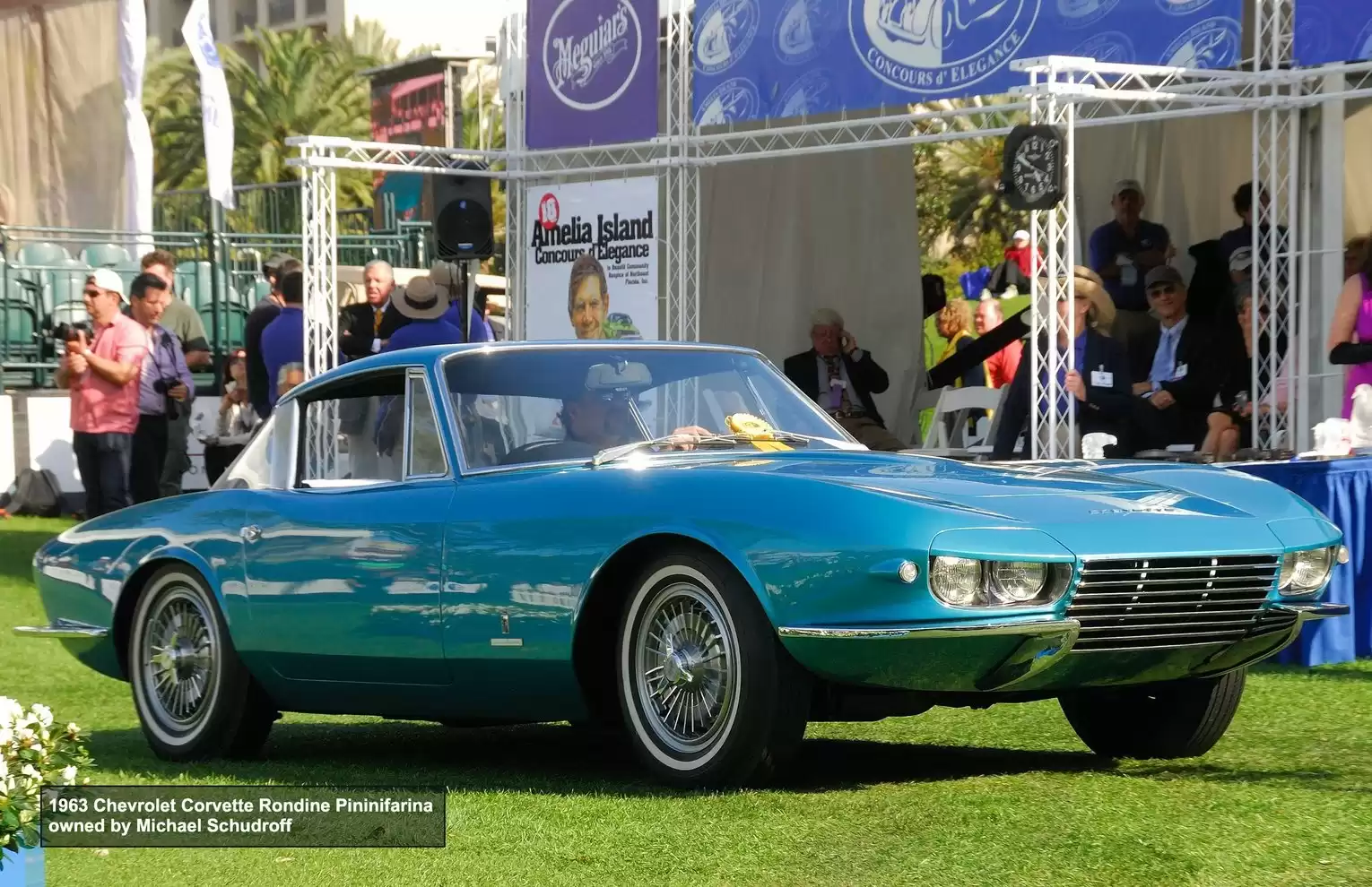 Automotive Traveler Magazine: 2013 03 Amelia Island Concours Page 27