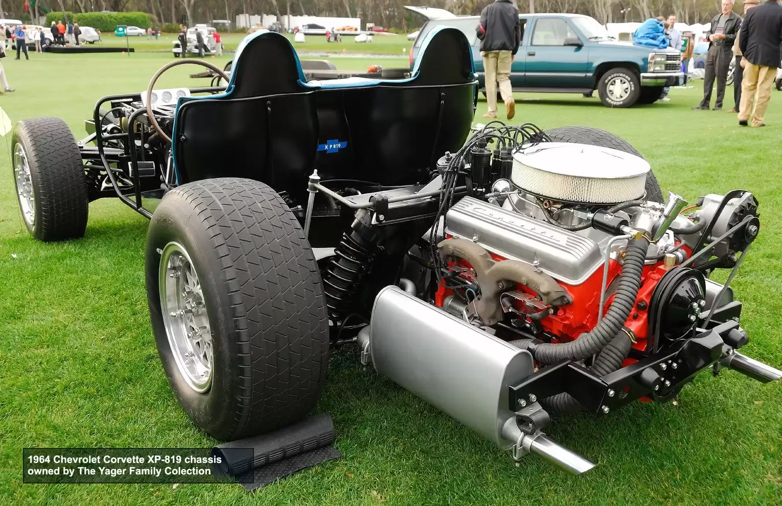 Automotive Traveler Magazine: 2013 03 Amelia Island Concours Page 29