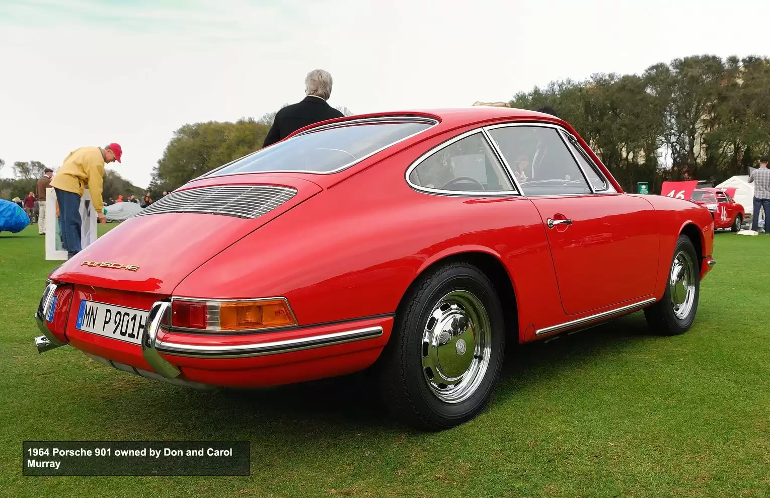 Automotive Traveler Magazine: 2013 03 Amelia Island Concours Page 30