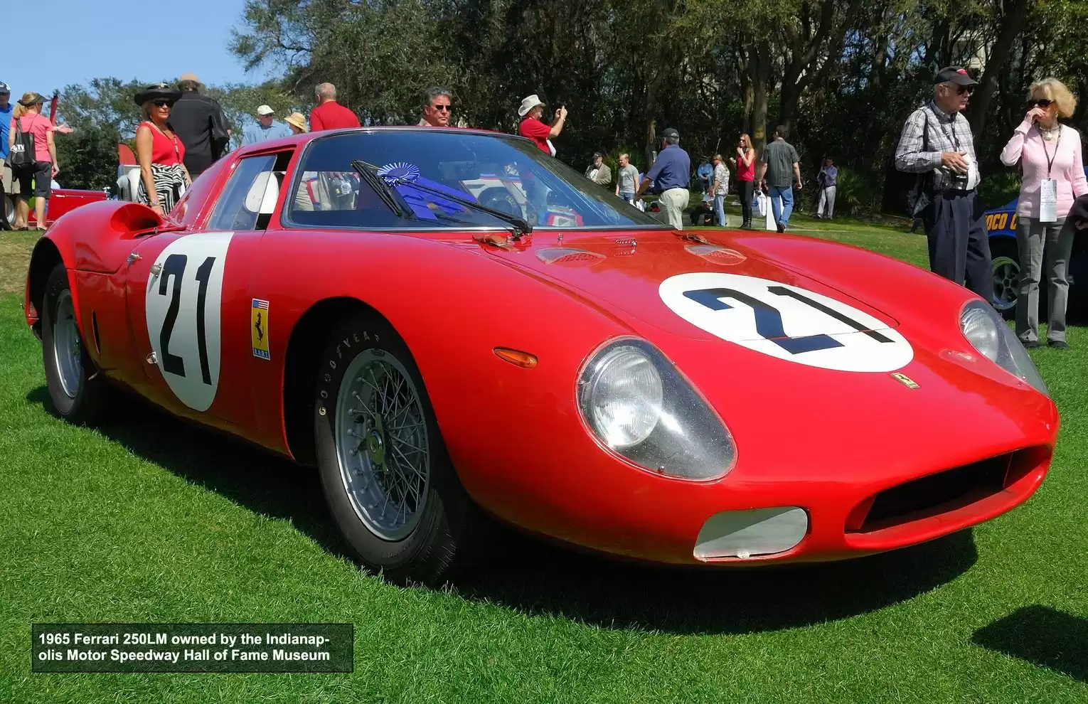 Automotive Traveler Magazine: 2013 03 Amelia Island Concours Page 31