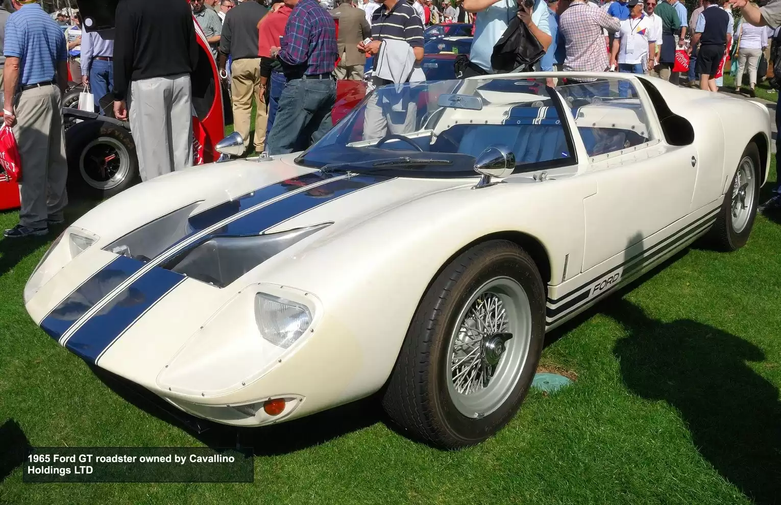 Automotive Traveler Magazine: 2013 03 Amelia Island Concours Page 32