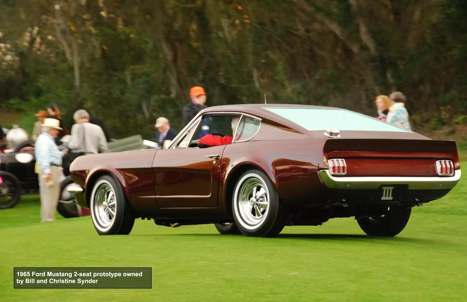 Automotive Traveler Magazine: 2013 03 Amelia Island Concours Page 33