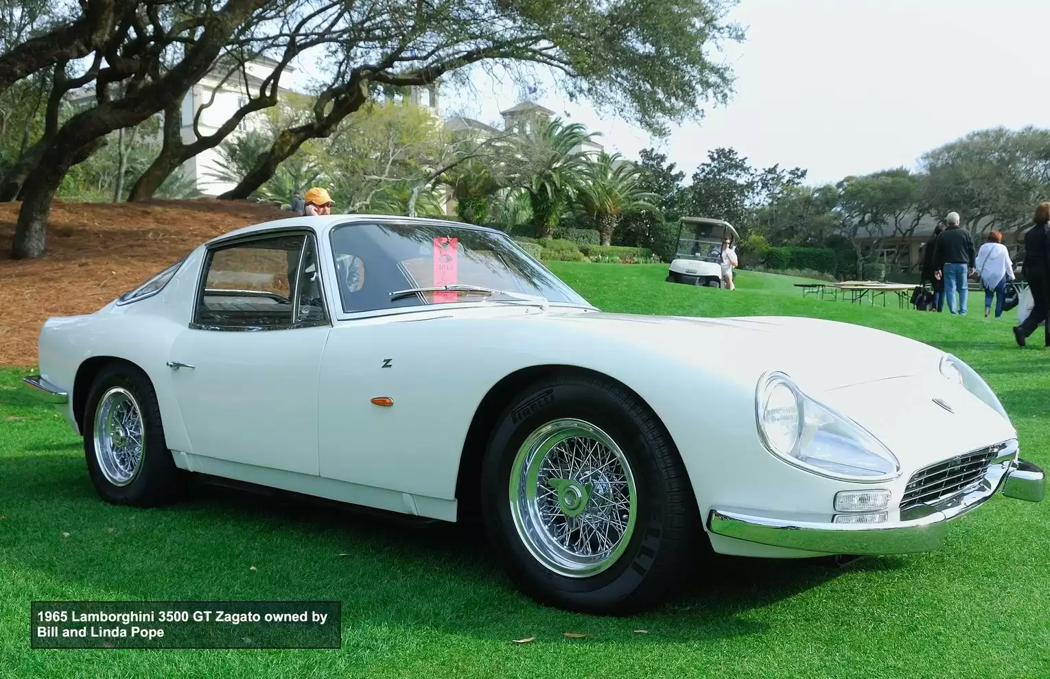 Automotive Traveler Magazine: 2013 03 Amelia Island Concours Page 34